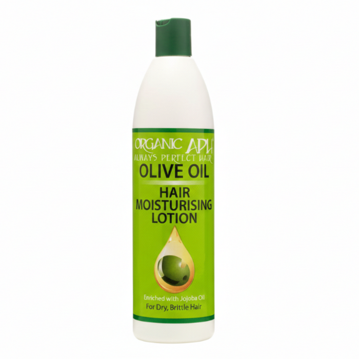APH Olive Oil Hair Moisturising Lotion 500ml | Hydrate & Nourish Hair Care