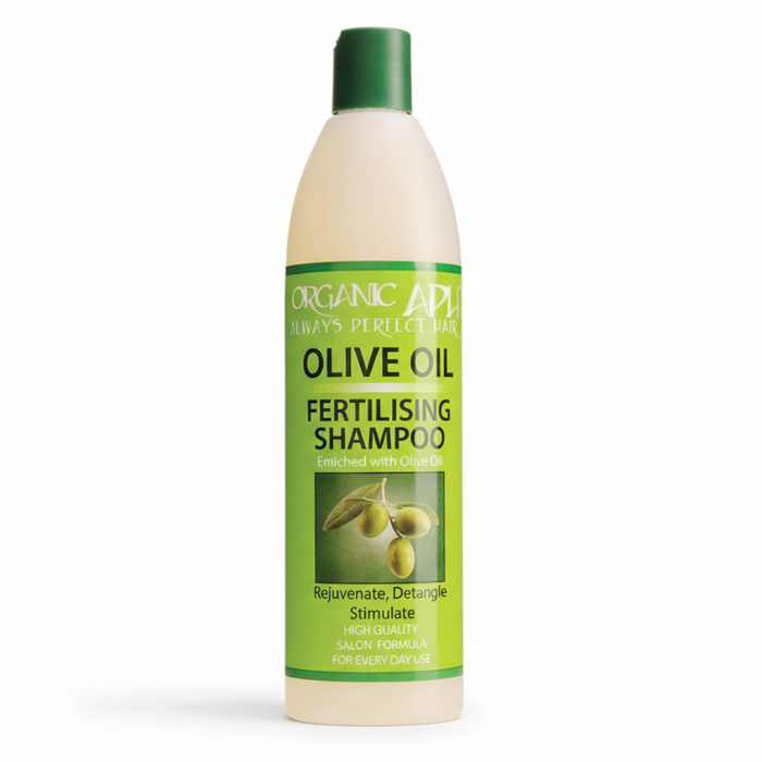 APH Organic Moisturising Shampoo 500ml | Hydrate & Nourish Hair