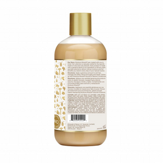 African Pride Moisture Miracle Honey & Coconut Oil Shampoo | 12oz | Nourish & Shine