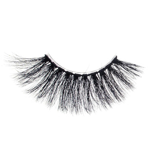 Ebin New York Wonder Cat 3D lashes multi-dimensional flared volume strip eyelashes pack box