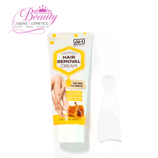 Absolute Hot Propolis Hair Removal Cream | Smooth Skin Formula