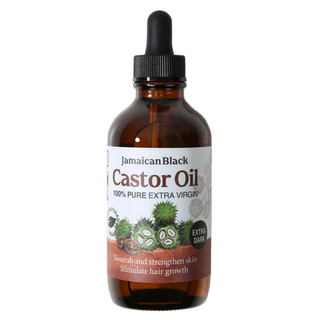 Absolute hot Jamaican black castor oil extra dark 4oz cold pressed hair growth oil