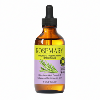 Absolute hot tyche rosemary oil 4oz 100 percent natural hair growth and skin care oil
