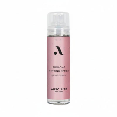 absolute new york prolong setting spray hydrating long lasting makeup mist lightweight face spray makeup fixer fresh smooth finish spray