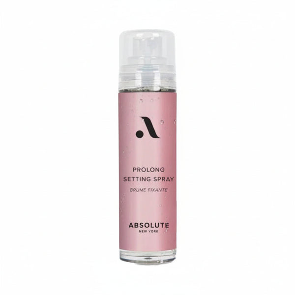 absolute new york prolong setting spray hydrating long lasting makeup mist lightweight face spray makeup fixer fresh smooth finish spray