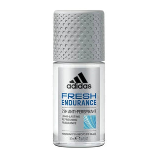 adidas fresh endurance 72hr antiperspirant deodorant 50ml for long lasting sweat control