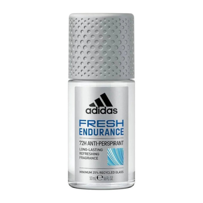 Adidas Fresh Endurance 72Hr Antiperspirant Deodorant 50ml | Sweat Control
