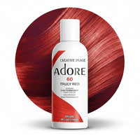 60 Truly Red