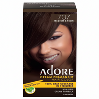 737 Medium Brown
