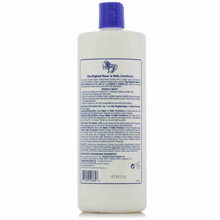 Mane N Tail Moisturizer-Texturizer Conditioner | Strengthen & Hydrate Hair
