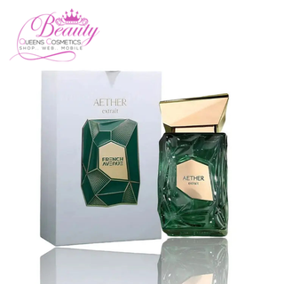 Aether Extrait Perfume 100ml EDP by French Avenue- Elegant Long-Lasting Men's Fragrance