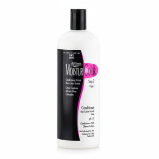 Affirm MoisturColor conditioning creme shampoo 950ml hydrating hair care for color treated and dry hair moisture balance
