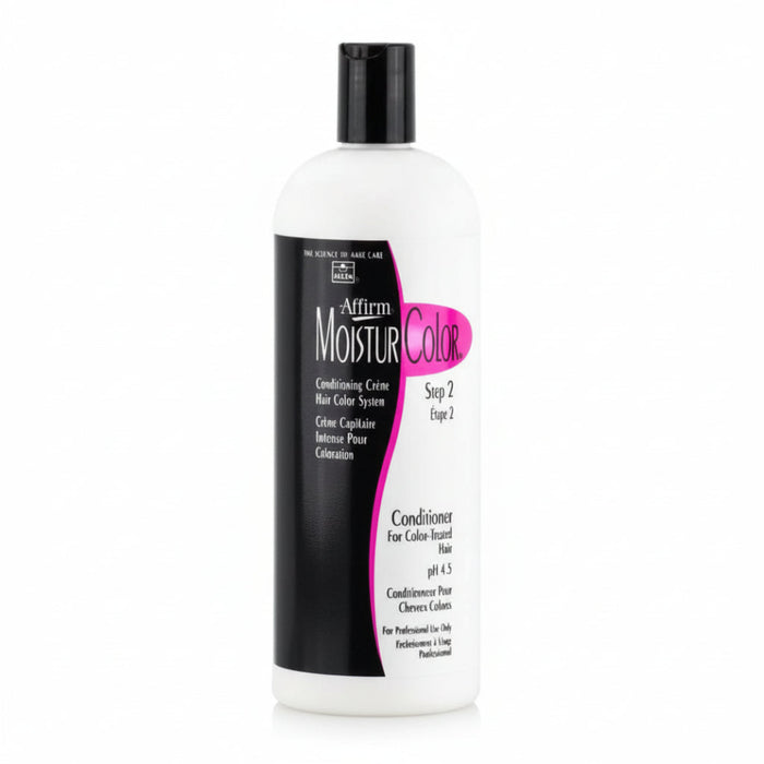 Affirm Moistur Color Conditioning Creme Shampooing Hydratant 950ML