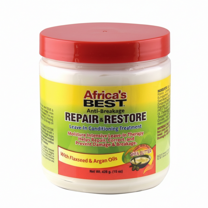 Africa's Best Anti-Breakage Leave-In Conditioning Treatment 426g | Repair & Restore Hair