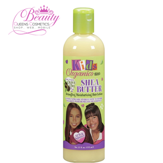 Africa's Best Kids Organics Detangling Hair Lotion 355ml | Moisturize & Soften