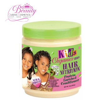 Africa's Best Kids Organics Hair Nutrition Protein Enriched Conditioner 426g | Hair Nutrition Care