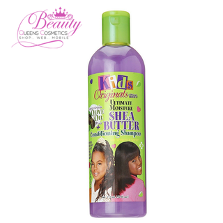 Africa's Best Kids Organics Ultimate Moisture Shea Butter Conditioning Shampoo 355ml
