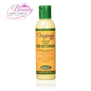 Africa’s Best Organics Hair Mayonnaise Conditioning Treatment 177ml | Nourish & Strengthen