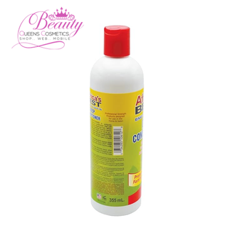 Africa's Best Rinse Out & Leave-In Deep Conditioner 355ml | Hydrate & Strengthen Hair