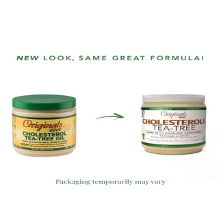 africas best cholesterol tea tree oil conditioner leave in rinse out hair repair moisturizing scalp treatment soft shiny healthy hair