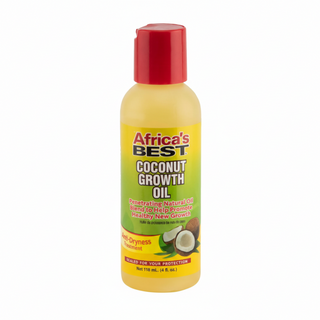 africa’s best coconut growth oil 118ml strengthen hydrate hair growth