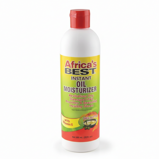 africa's best instant oil moisturizer 355ml hydrate protect restore hair