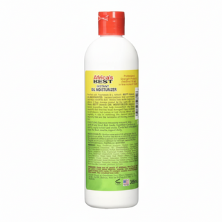 africa's best instant oil moisturizer 355ml hydrate protect restore hair