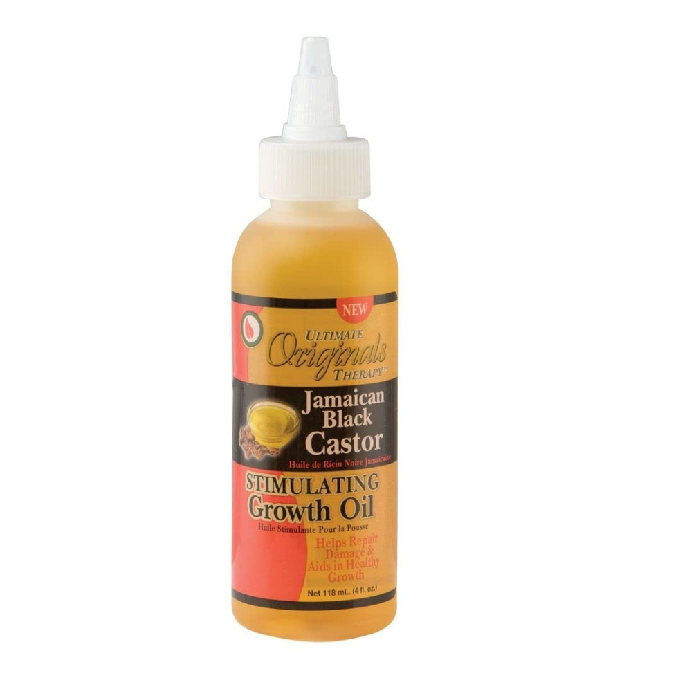 africas best jamaican black castor oil hair growth repair scalp moisture anti breakage strengthening natural hair care oil 4oz