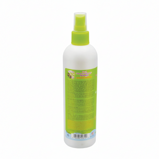 africas best kids organics detangler conditioning spray gentle hair care tangle free smooth soft manageable hair