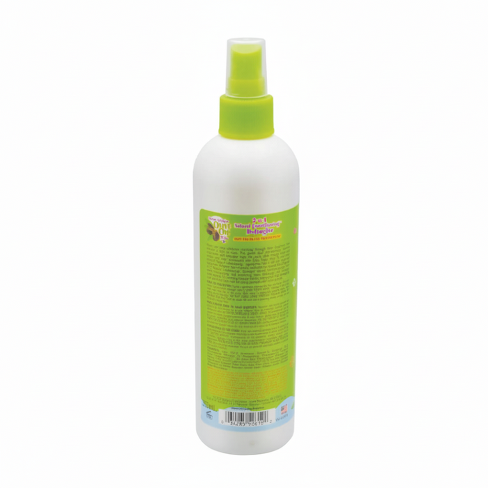 Africa's Best Kids Organics Après-shampooing naturel 2 en 1 démêlant 355 ml/12 oz