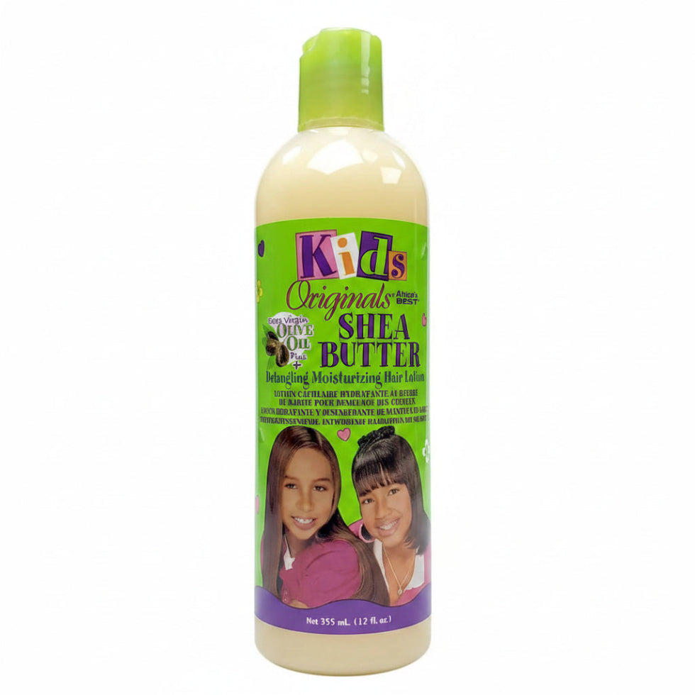 africa's best kids detangling moisturizing hair lotion 8oz moisturizing hair care
