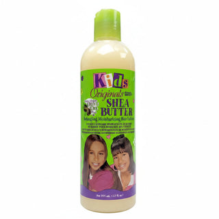 africa's best kids detangling moisturizing hair lotion 8oz moisturizing hair care