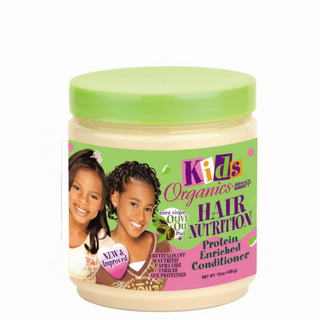 africa's best kids organics hair nutrition protein enriched conditioner 426g hair nutrition care
