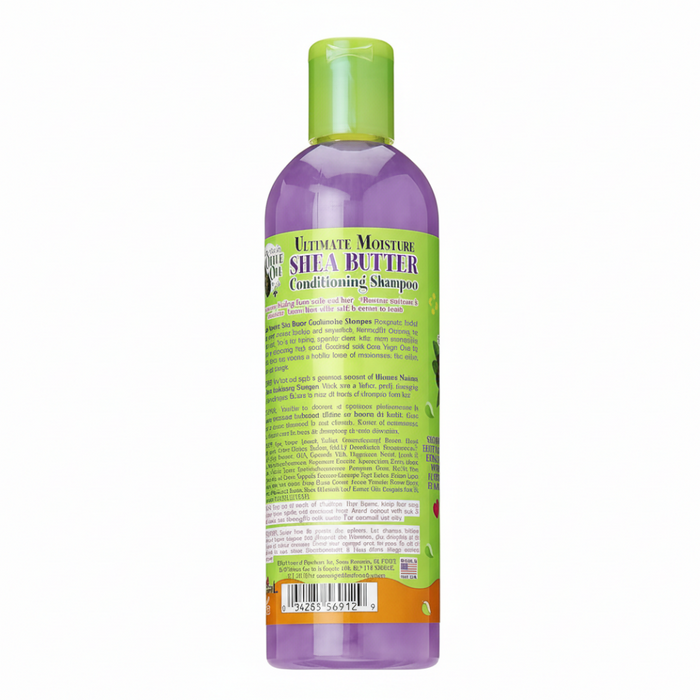 Africa's Best Kids Organics Ultimate Moisture Shea Butter Conditioning Shampoo 355ml