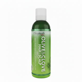africas best olive clove oil hair scalp therapy treatment moisturizing strengthening soft shiny healthy hair scalp care oil