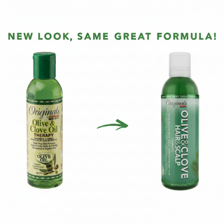 africas best olive clove oil hair scalp therapy treatment moisturizing strengthening soft shiny healthy hair scalp care oil