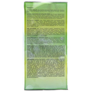 africas best olive oil conditioning relaxer kit regular strength hair straightening system smooth shiny hair
