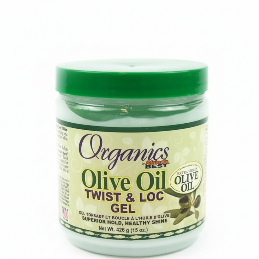 africa's best olive oil twist lock gel 426g define hold twists