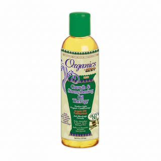 africas best organics growth strengthening oil therapy argan oil hair treatment scalp nourishment soft shiny healthy hair growth oil