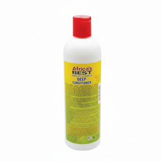 Africa's Best Rinse Out & Leave-In Deep Conditioner 355ml | Hydrate & Strengthen Hair