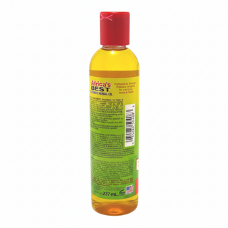 africas best ultimate herbal oil multi purpose hair body oil moisturizing nourishing shine soft healthy skin hair care