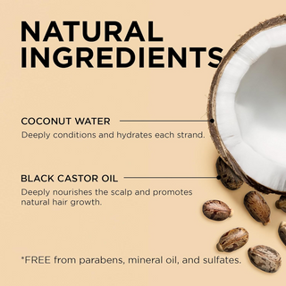 African Pride Black Castor Miracle Hold & Cover Edges 64g-Super Hold & Smooths, Covers & Nourishes