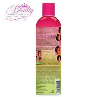 African Pride Dream Kids Miracle Anti-Reversion Conditioner – 12oz Smooth & Detangle