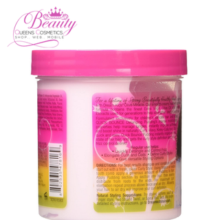 African Pride Dream Kids Olive Miracle Quick Bounce Detangling Pudding – 15oz