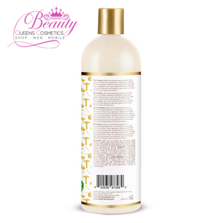 African Pride Aloe & Coconut Water Conditioner – 12oz Hydrate & Strengthen Curls