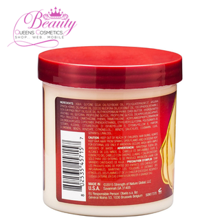 African Pride Argan Miracle Leave-in Conditioner 15oz- Hydrate, Detangle & Protect Hair