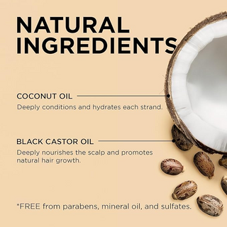 African Pride Black Castor Miracle Extra Hold Braid LOC & Twist Gel 227g- Smooth & Shine