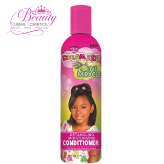 AFRICAN PRIDE DREAM KIDS OLIVE MIRACLE DETANGLING MOISTURIZING CONDITIONER 355ML
