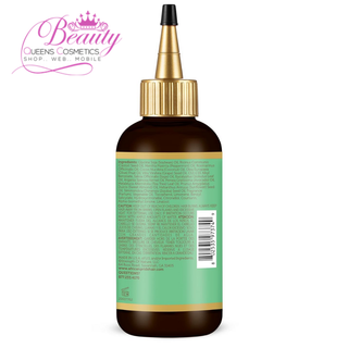 African Pride Peppermint, Rosemary & Sage Strengthening Oil 118ml- Growth & Scalp Care