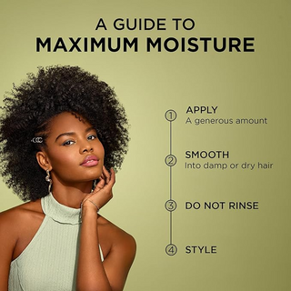 African Pride Feel It Formula Strengthening Leave-In Conditioner – 12oz Growth & Frizz Control